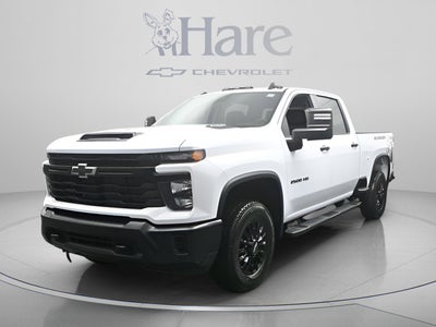2026 Chevrolet Silverado 2500HD Work Truck