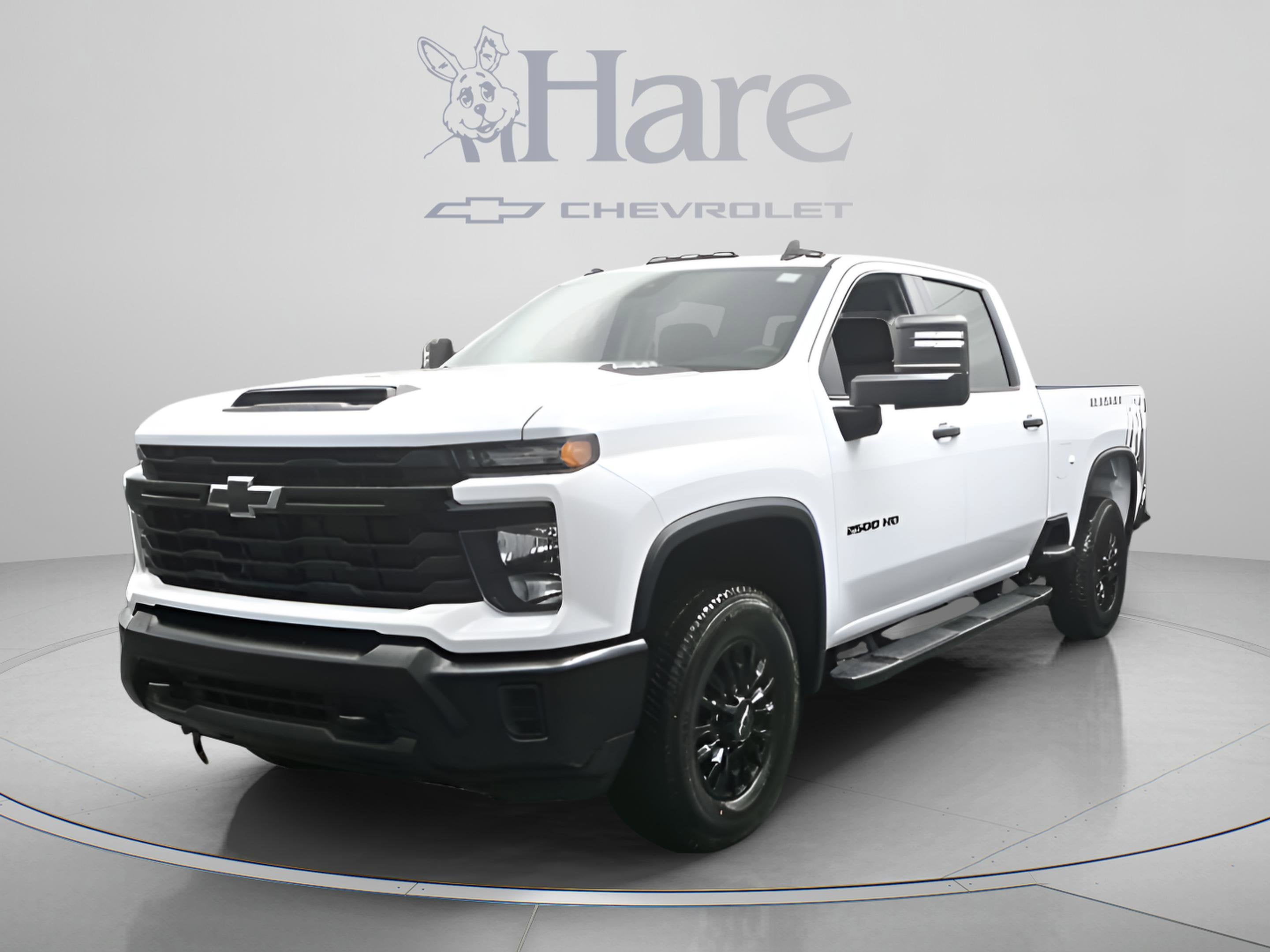 2026 Chevrolet Silverado 2500HD Work Truck