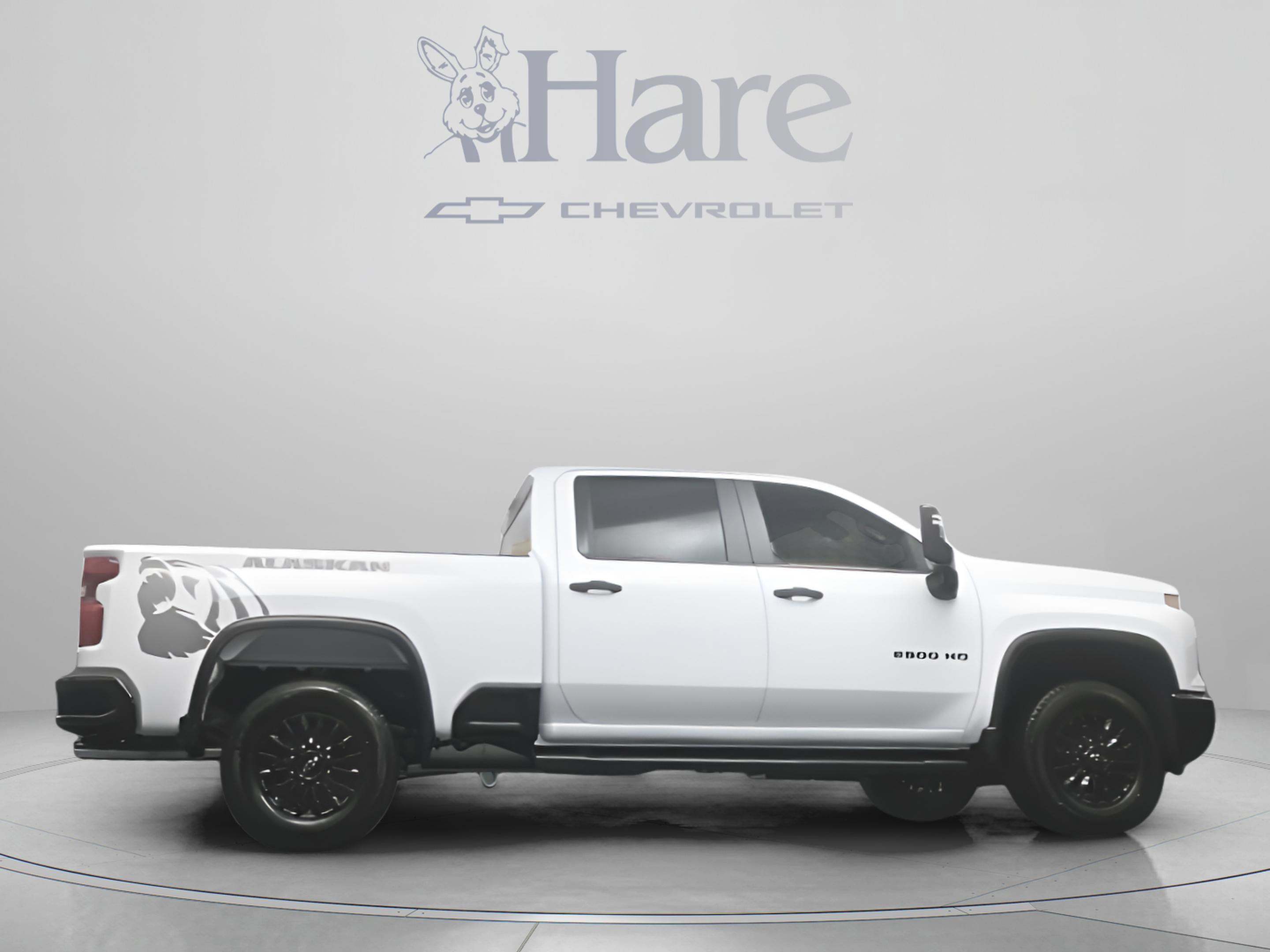 2026 Chevrolet Silverado 2500HD Work Truck
