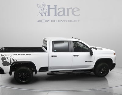 2026 Chevrolet Silverado 2500HD Work Truck