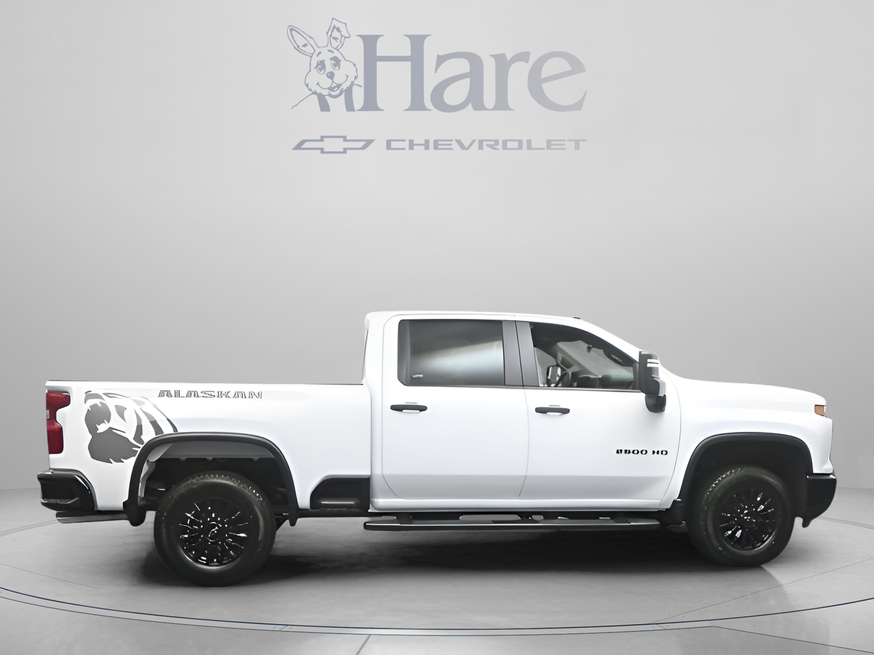 2026 Chevrolet Silverado 2500HD Work Truck