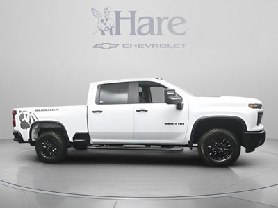 2026 Chevrolet Silverado 2500HD Work Truck