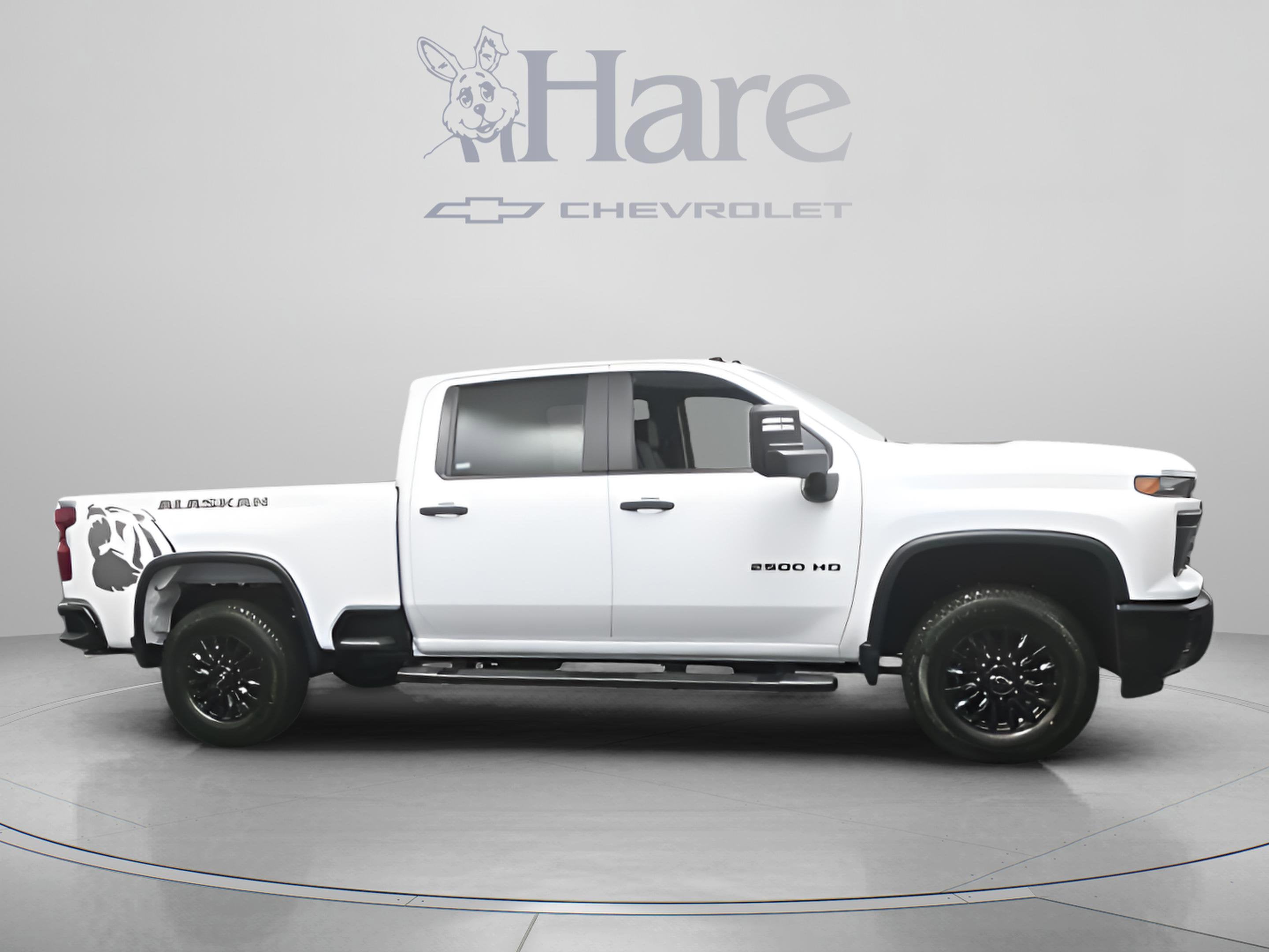 2026 Chevrolet Silverado 2500HD Work Truck