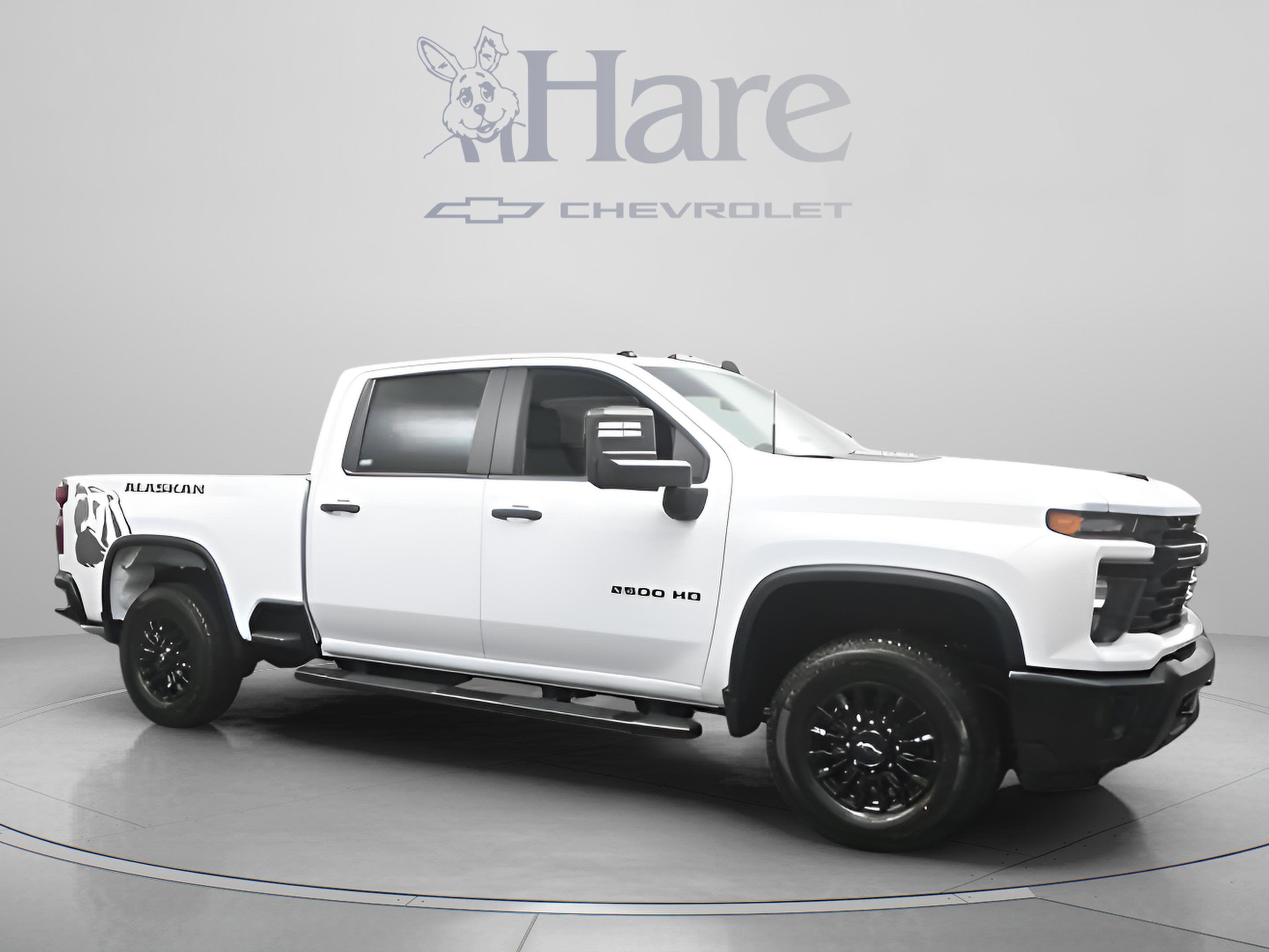 2026 Chevrolet Silverado 2500HD Work Truck