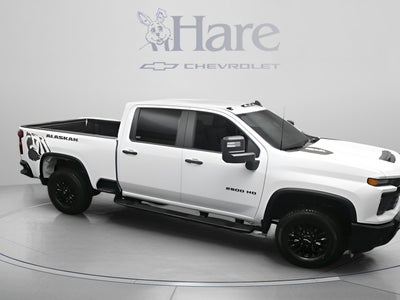 2026 Chevrolet Silverado 2500HD Work Truck