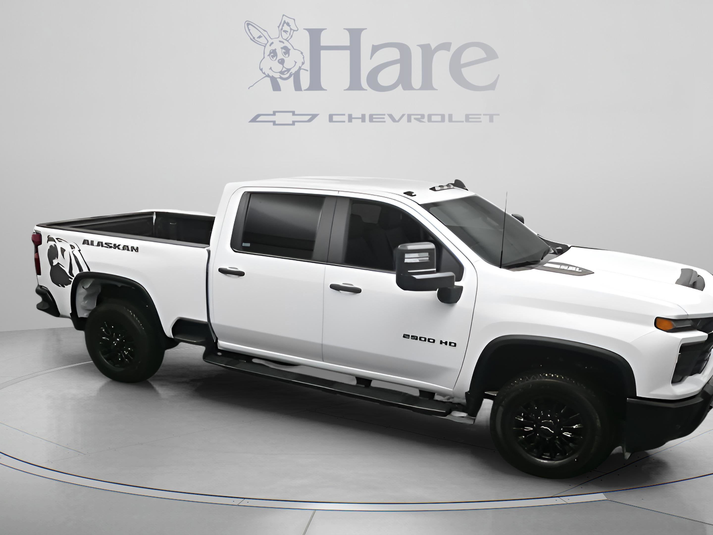 2026 Chevrolet Silverado 2500HD Work Truck