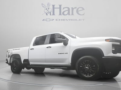 2026 Chevrolet Silverado 2500HD Work Truck