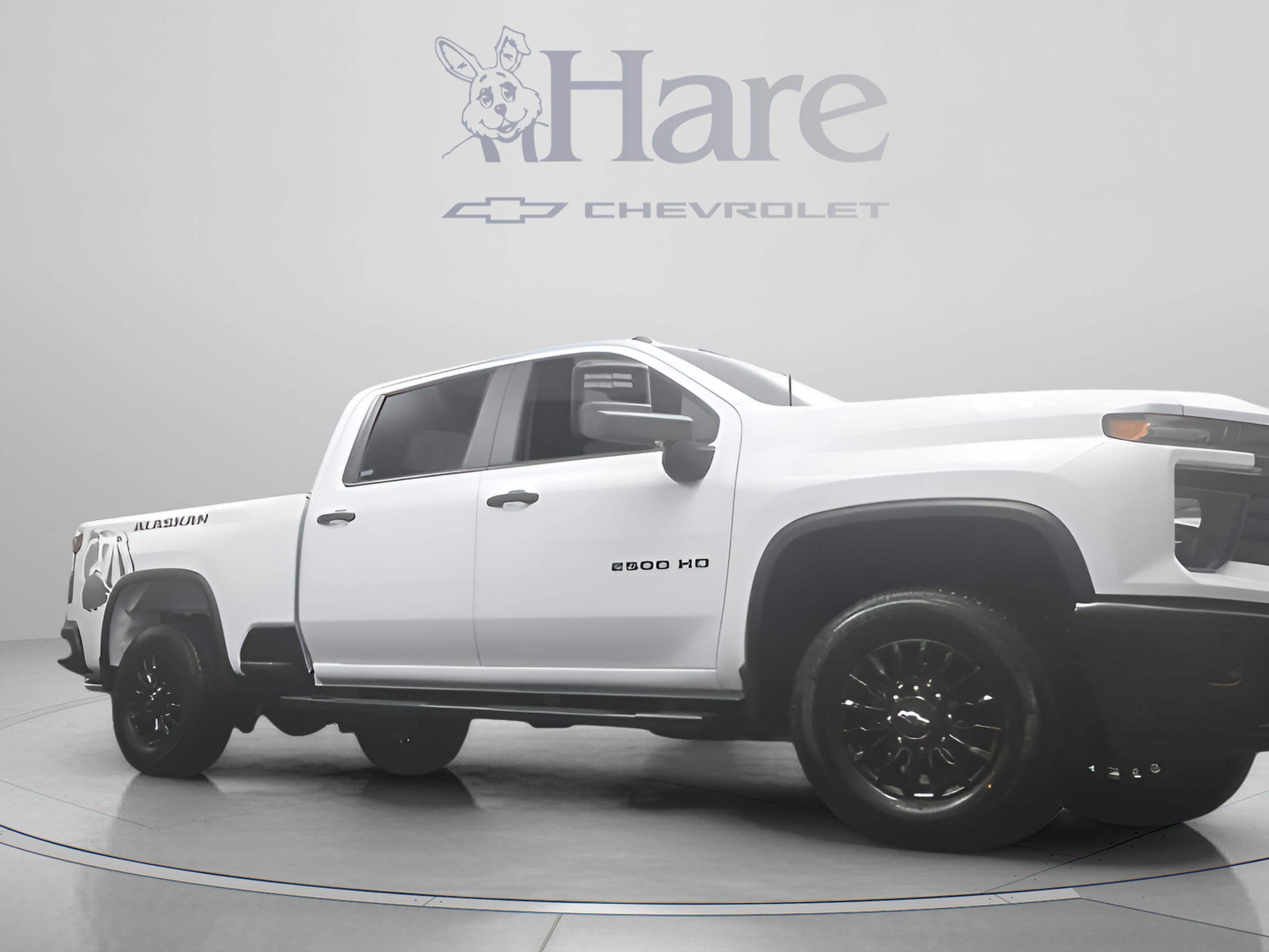 2026 Chevrolet Silverado 2500HD Work Truck