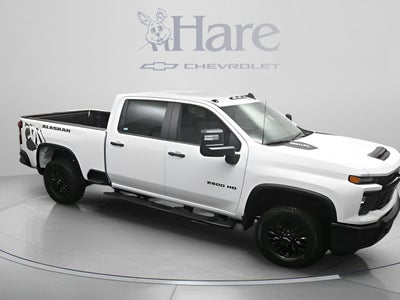 2026 Chevrolet Silverado 2500HD Work Truck