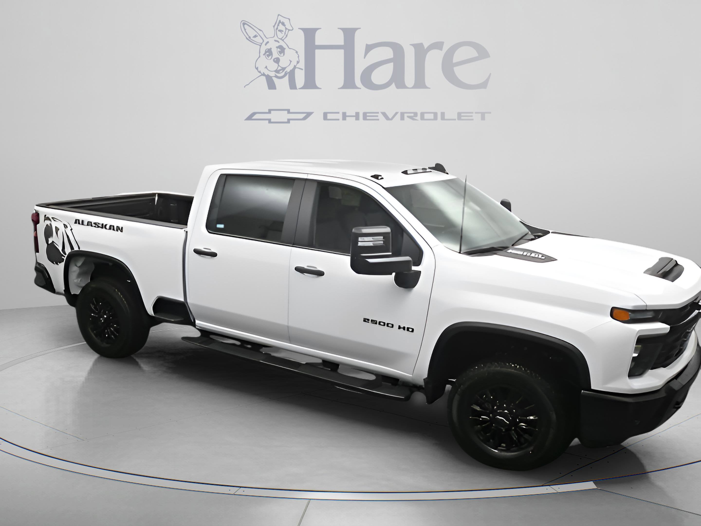 2026 Chevrolet Silverado 2500HD Work Truck