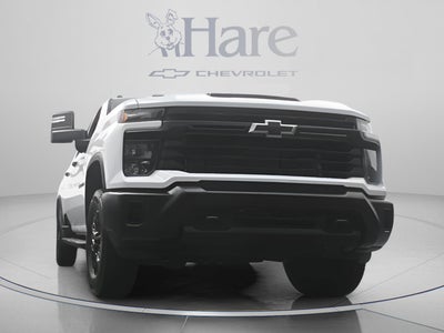 2026 Chevrolet Silverado 2500HD Work Truck