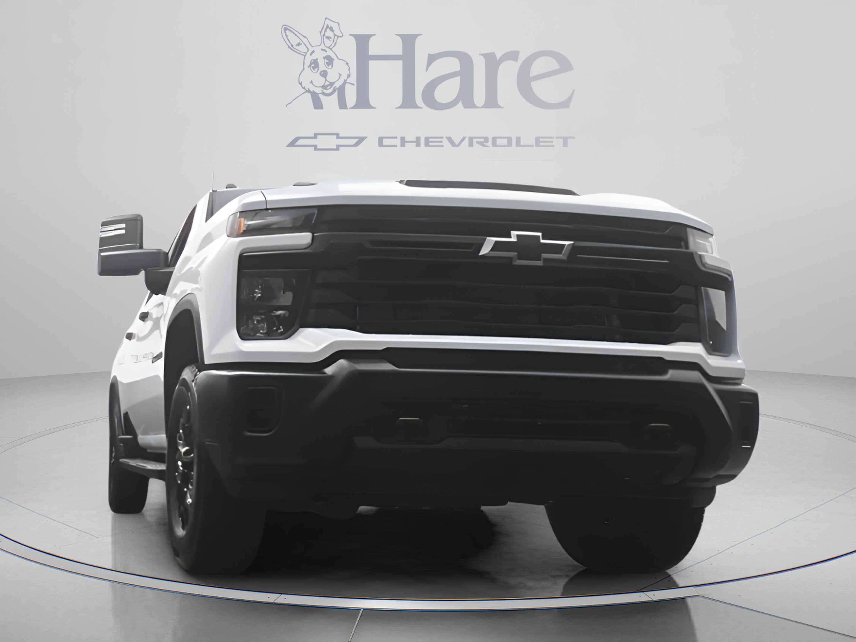 2026 Chevrolet Silverado 2500HD Work Truck