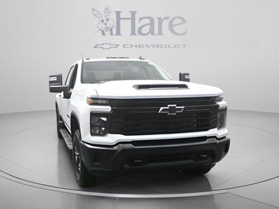 2026 Chevrolet Silverado 2500HD Work Truck