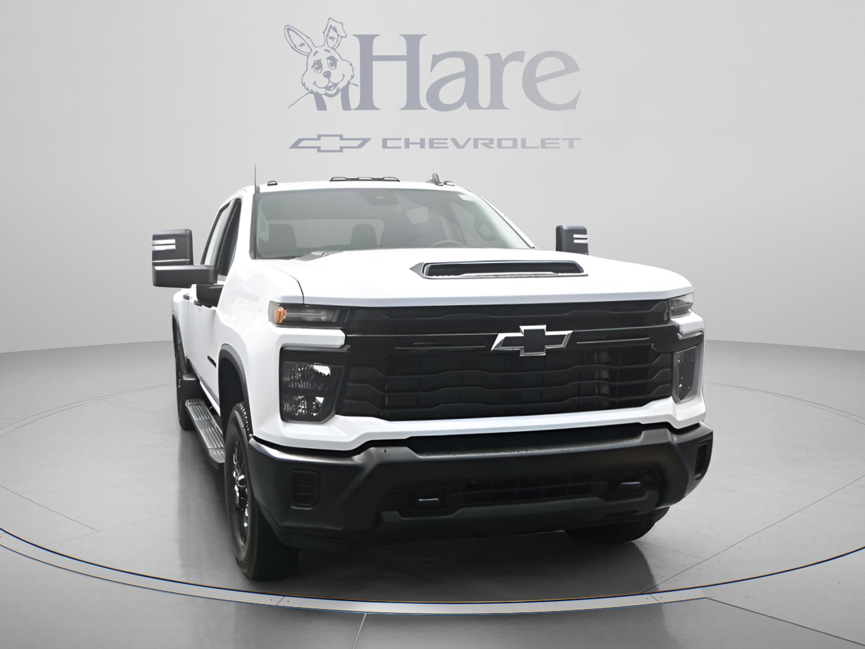 2026 Chevrolet Silverado 2500HD Work Truck