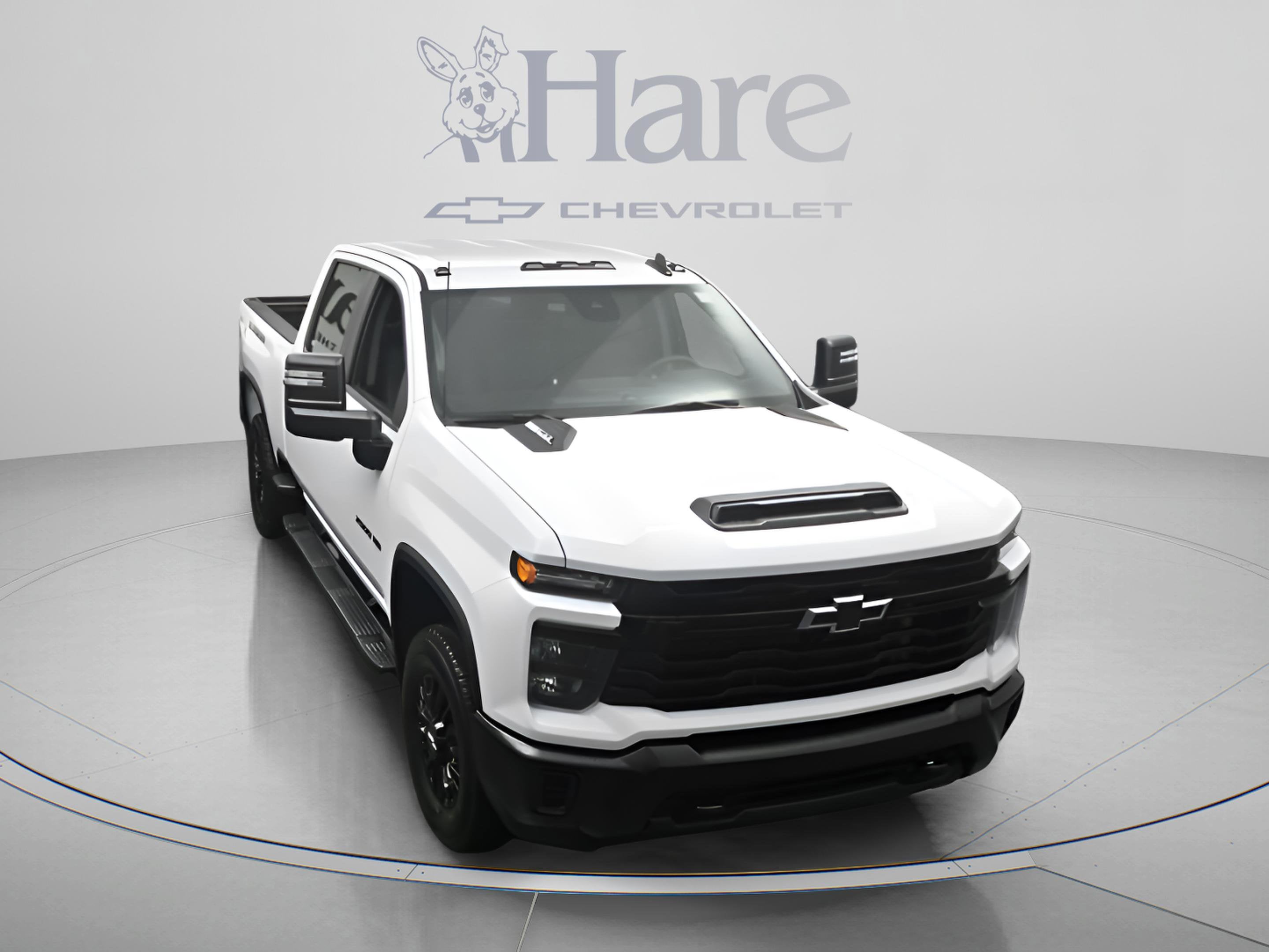 2026 Chevrolet Silverado 2500HD Work Truck