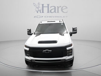 2026 Chevrolet Silverado 2500HD Work Truck