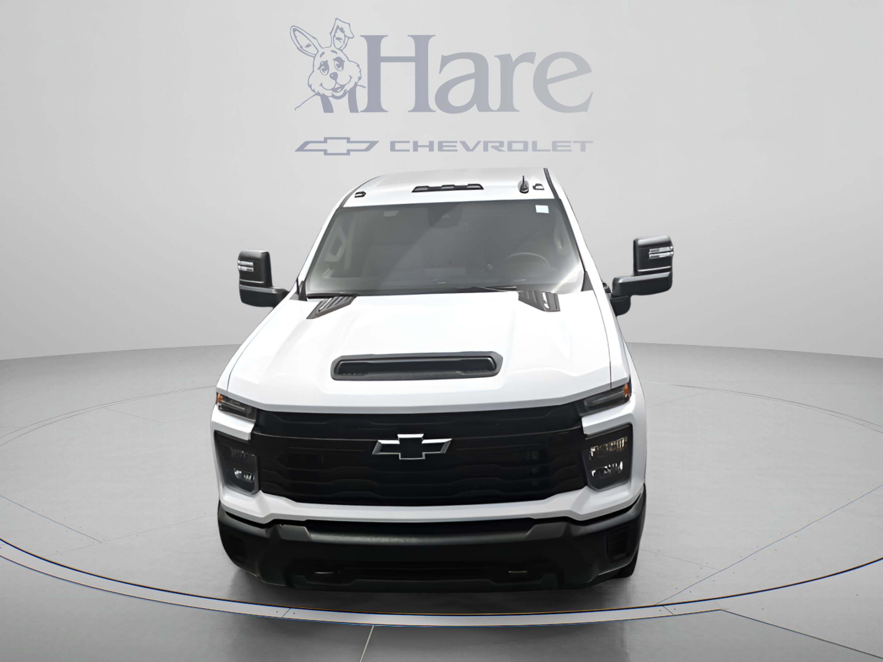 2026 Chevrolet Silverado 2500HD Work Truck