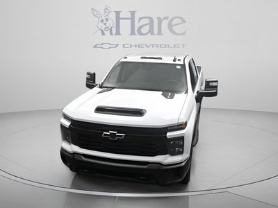2026 Chevrolet Silverado 2500HD Work Truck