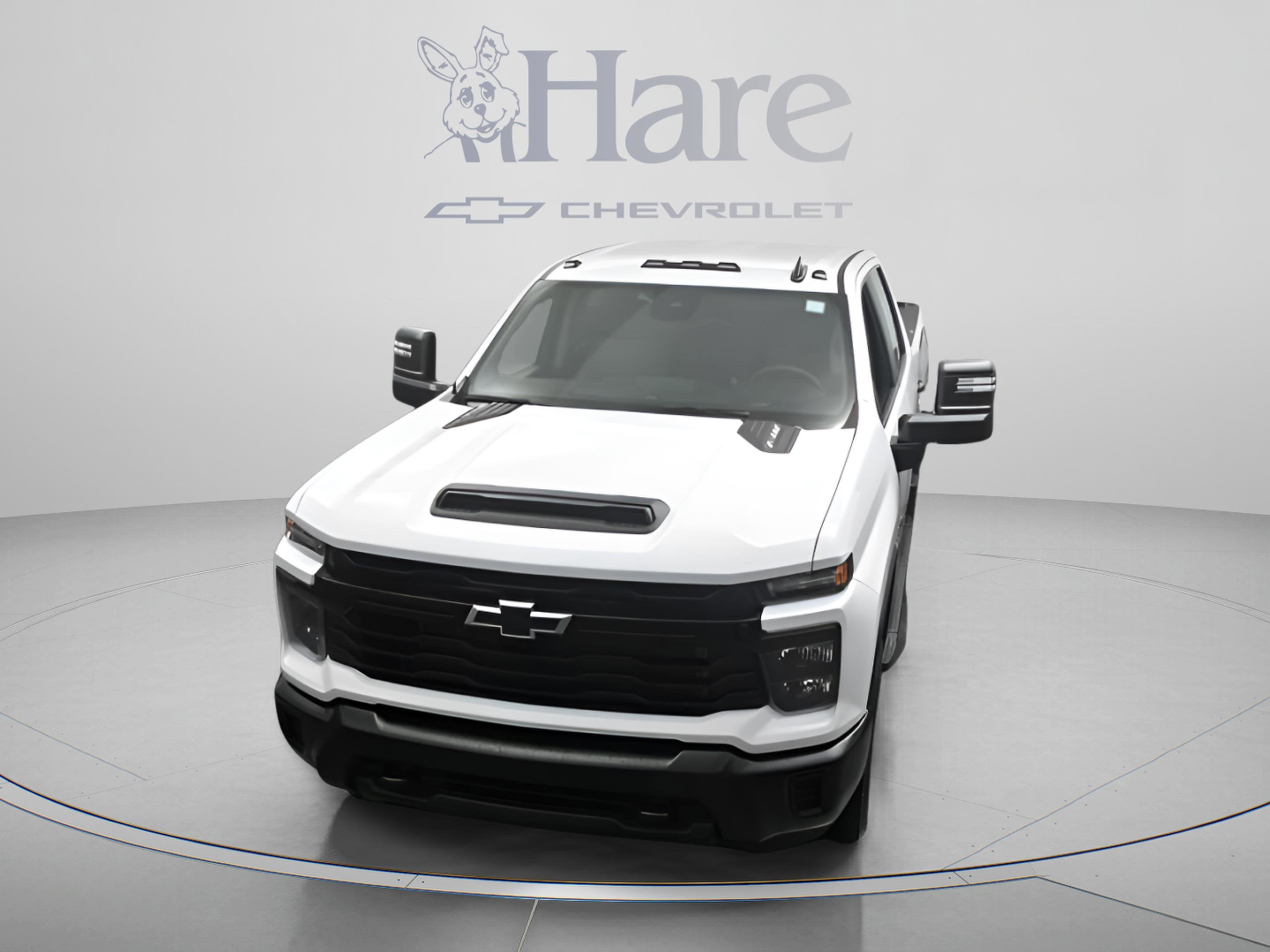 2026 Chevrolet Silverado 2500HD Work Truck