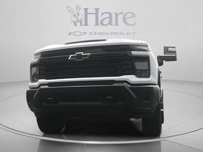 2026 Chevrolet Silverado 2500HD Work Truck