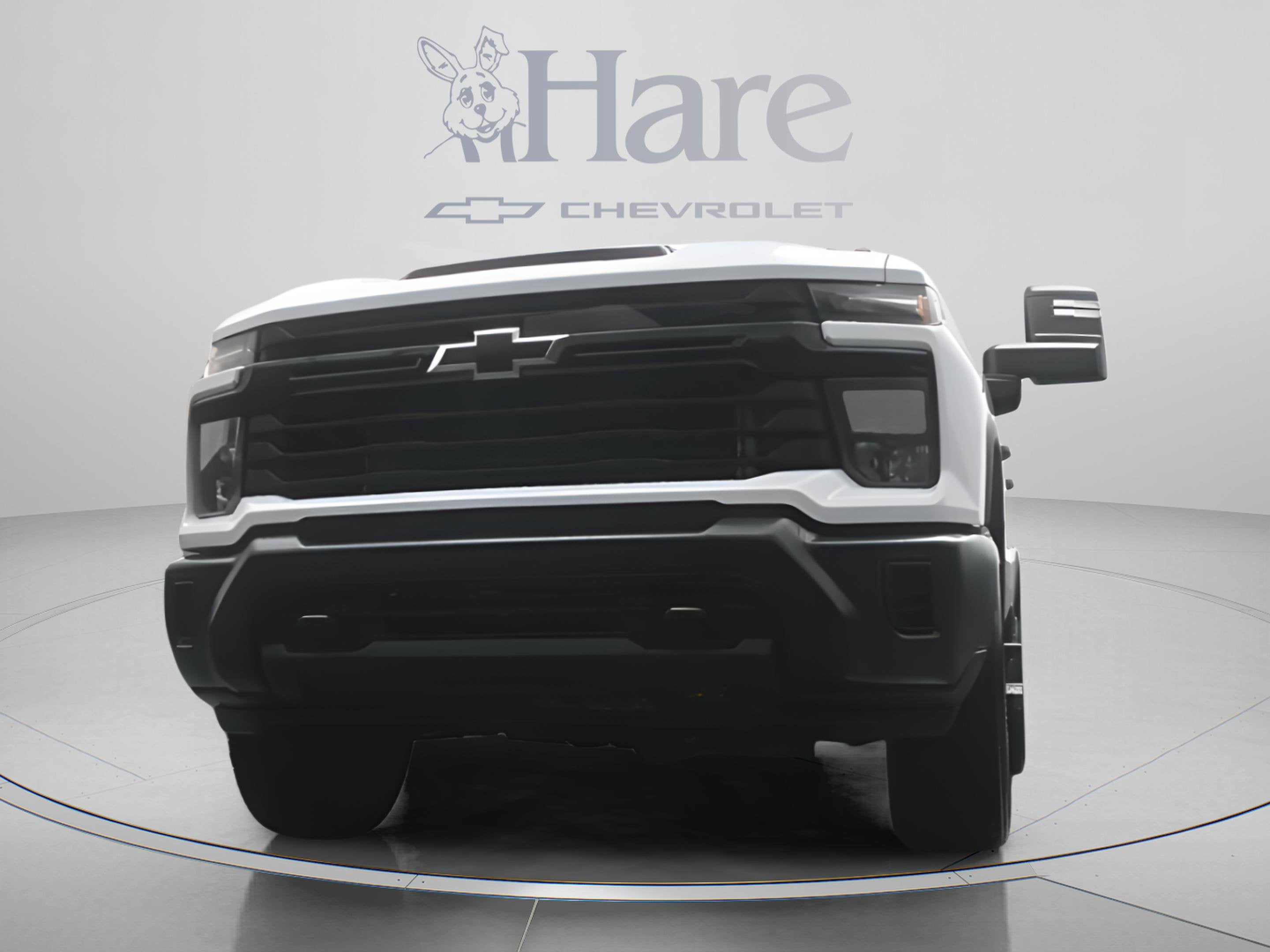 2026 Chevrolet Silverado 2500HD Work Truck