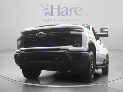 2026 Chevrolet Silverado 2500HD Work Truck
