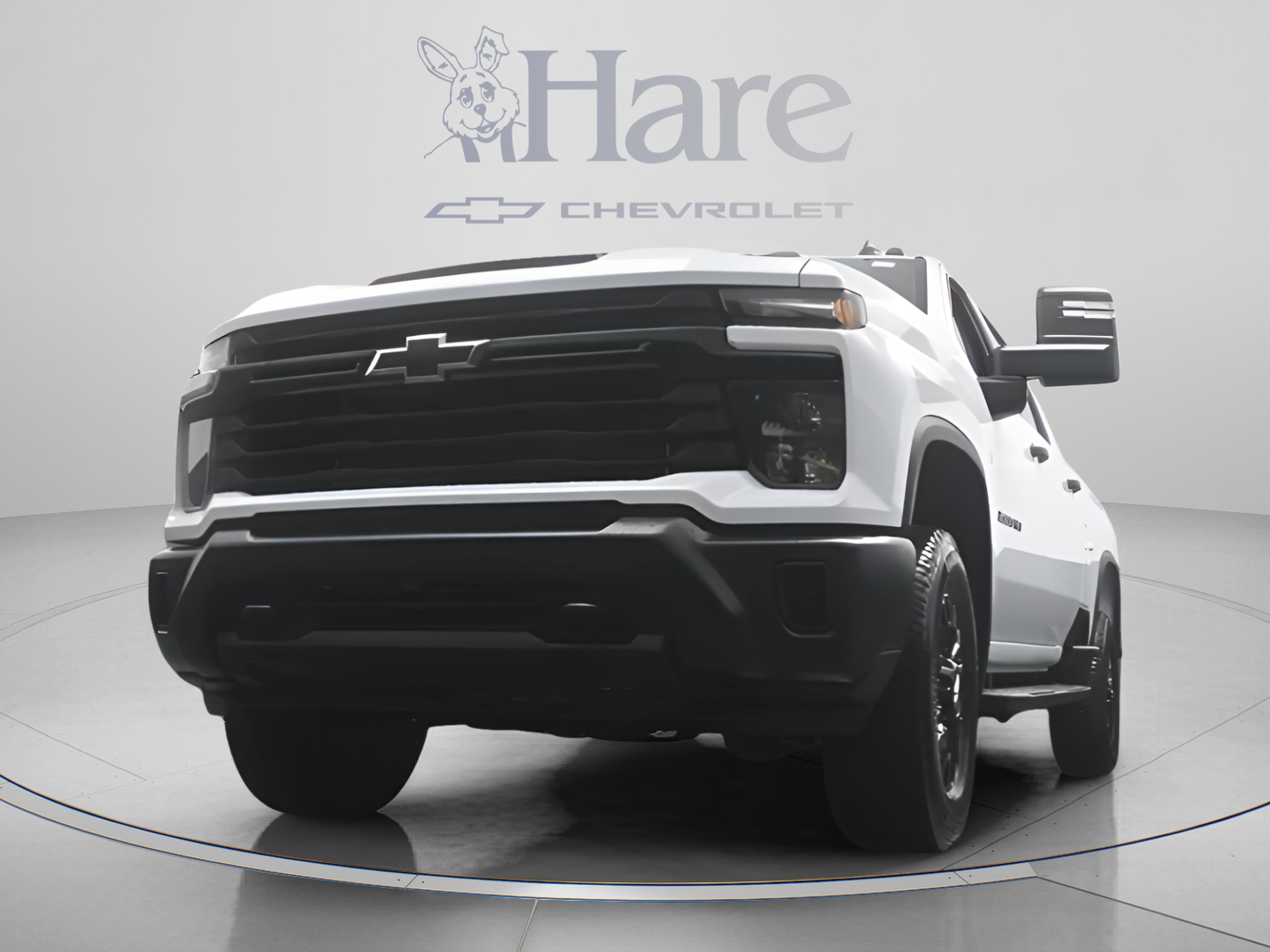 2026 Chevrolet Silverado 2500HD Work Truck