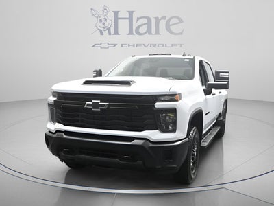 2026 Chevrolet Silverado 2500HD Work Truck