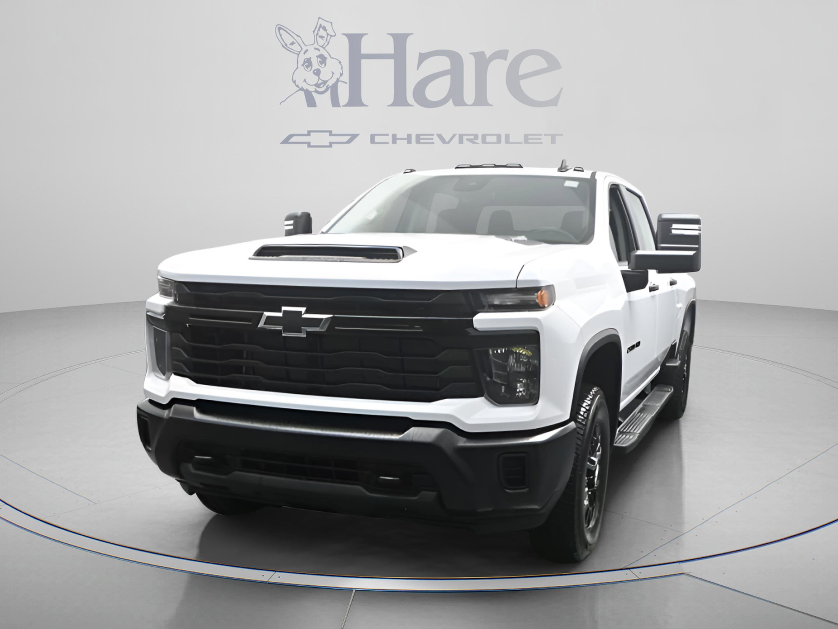 2026 Chevrolet Silverado 2500HD Work Truck