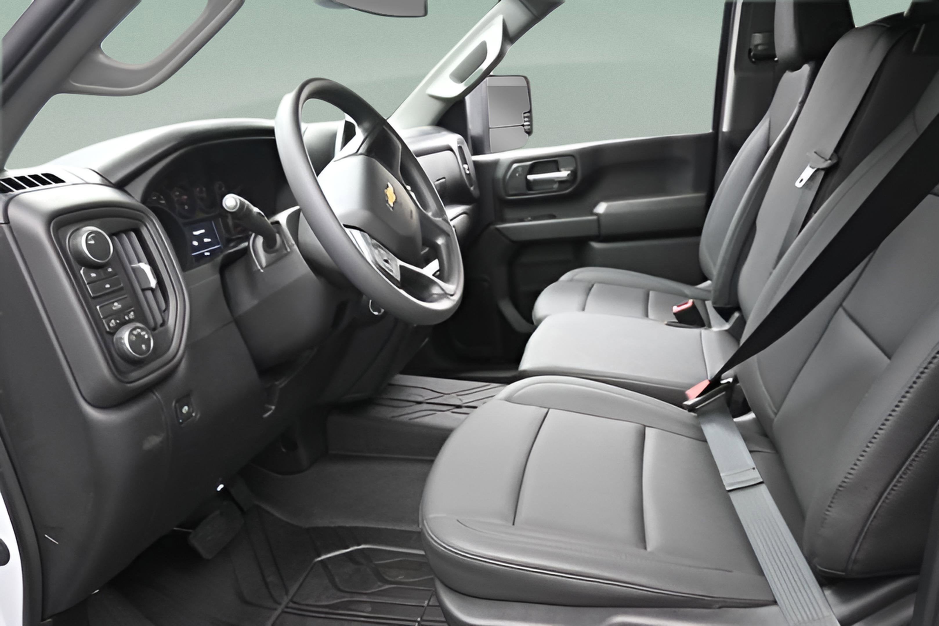 2026 Chevrolet Silverado 2500HD Work Truck