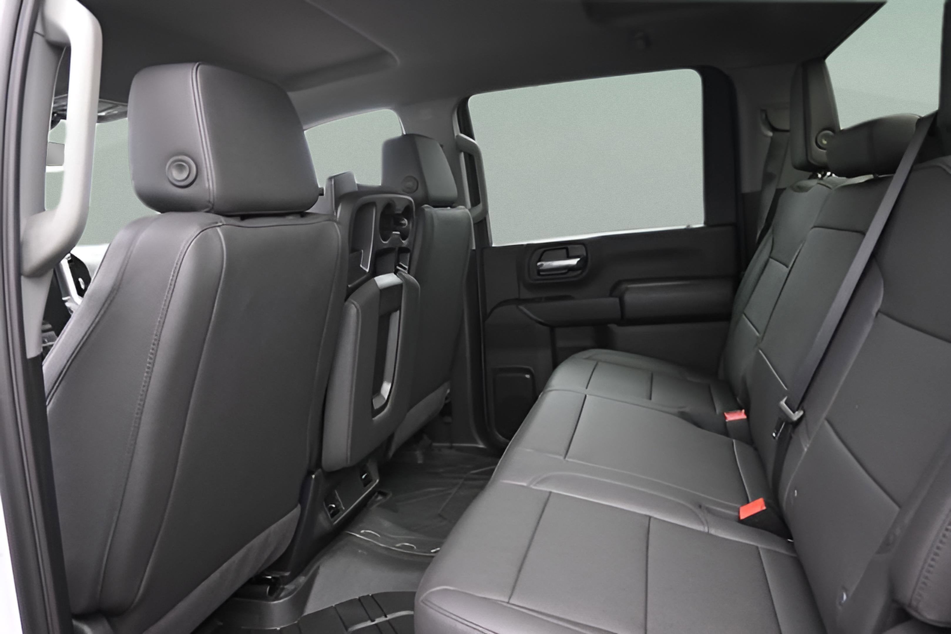 2026 Chevrolet Silverado 2500HD Work Truck