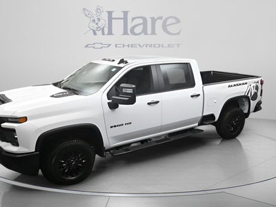 2026 Chevrolet Silverado 2500HD Work Truck