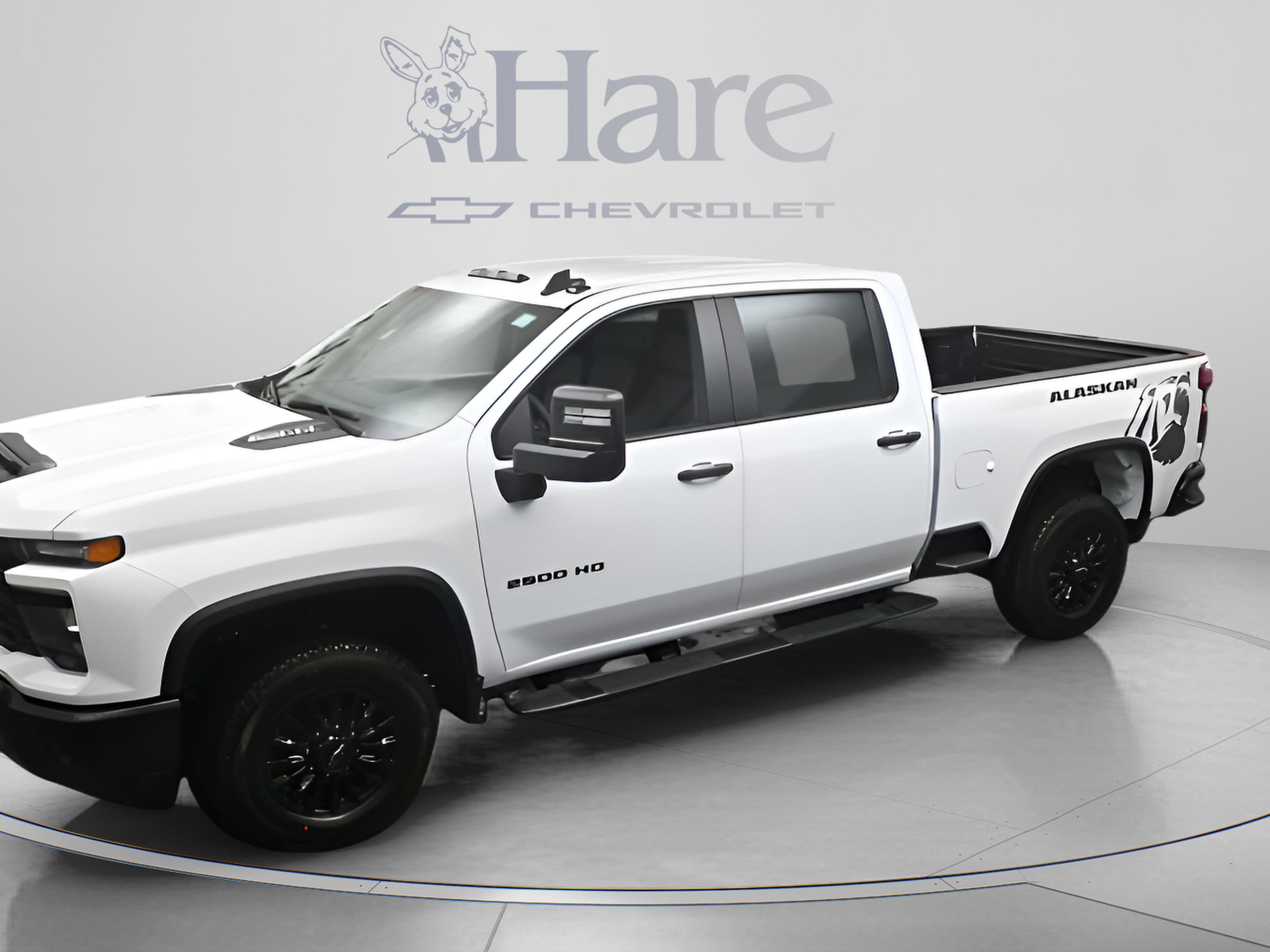 2026 Chevrolet Silverado 2500HD Work Truck