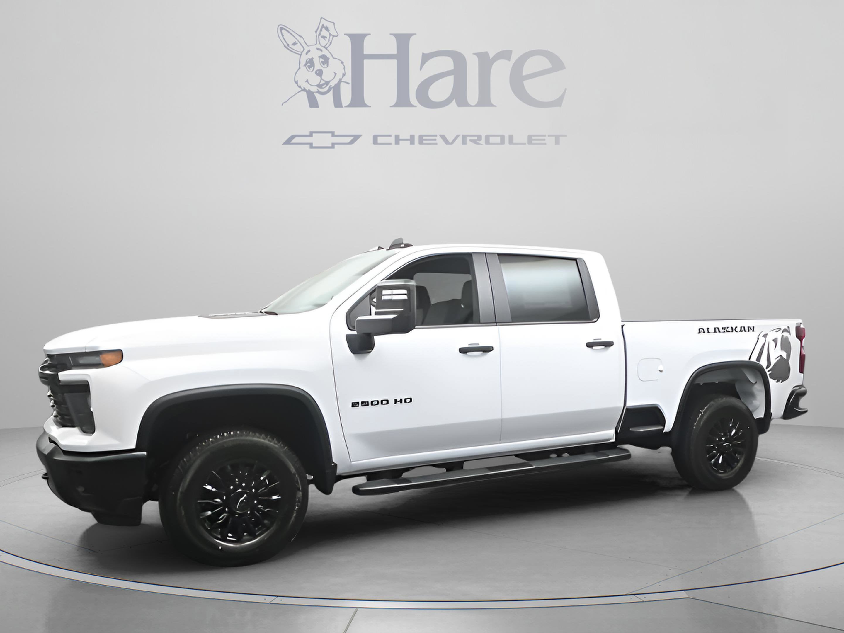 2026 Chevrolet Silverado 2500HD Work Truck