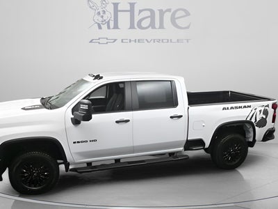 2026 Chevrolet Silverado 2500HD Work Truck