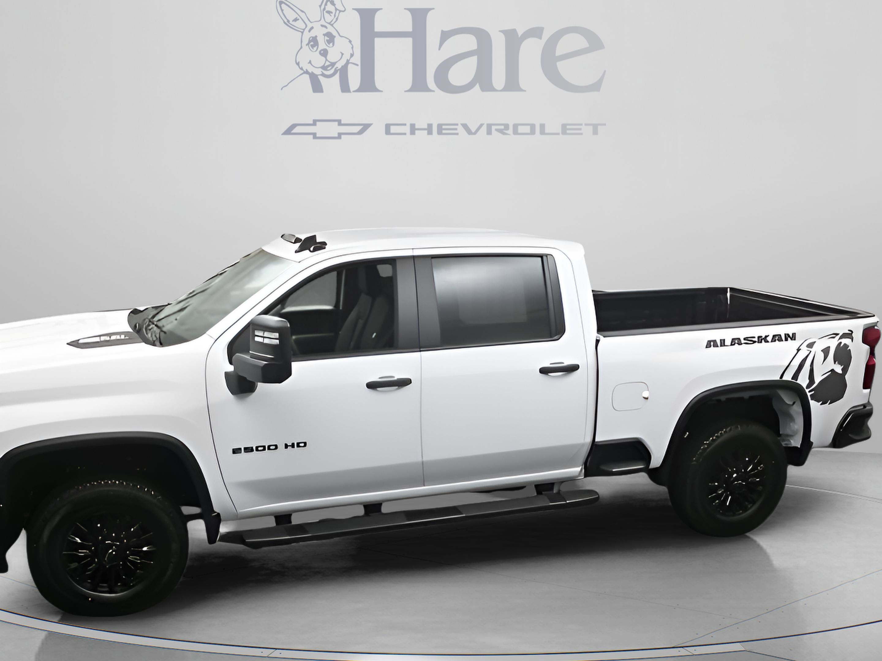 2026 Chevrolet Silverado 2500HD Work Truck