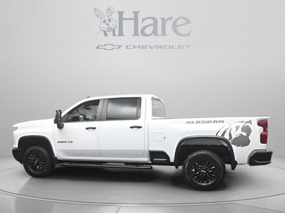 2026 Chevrolet Silverado 2500HD Work Truck