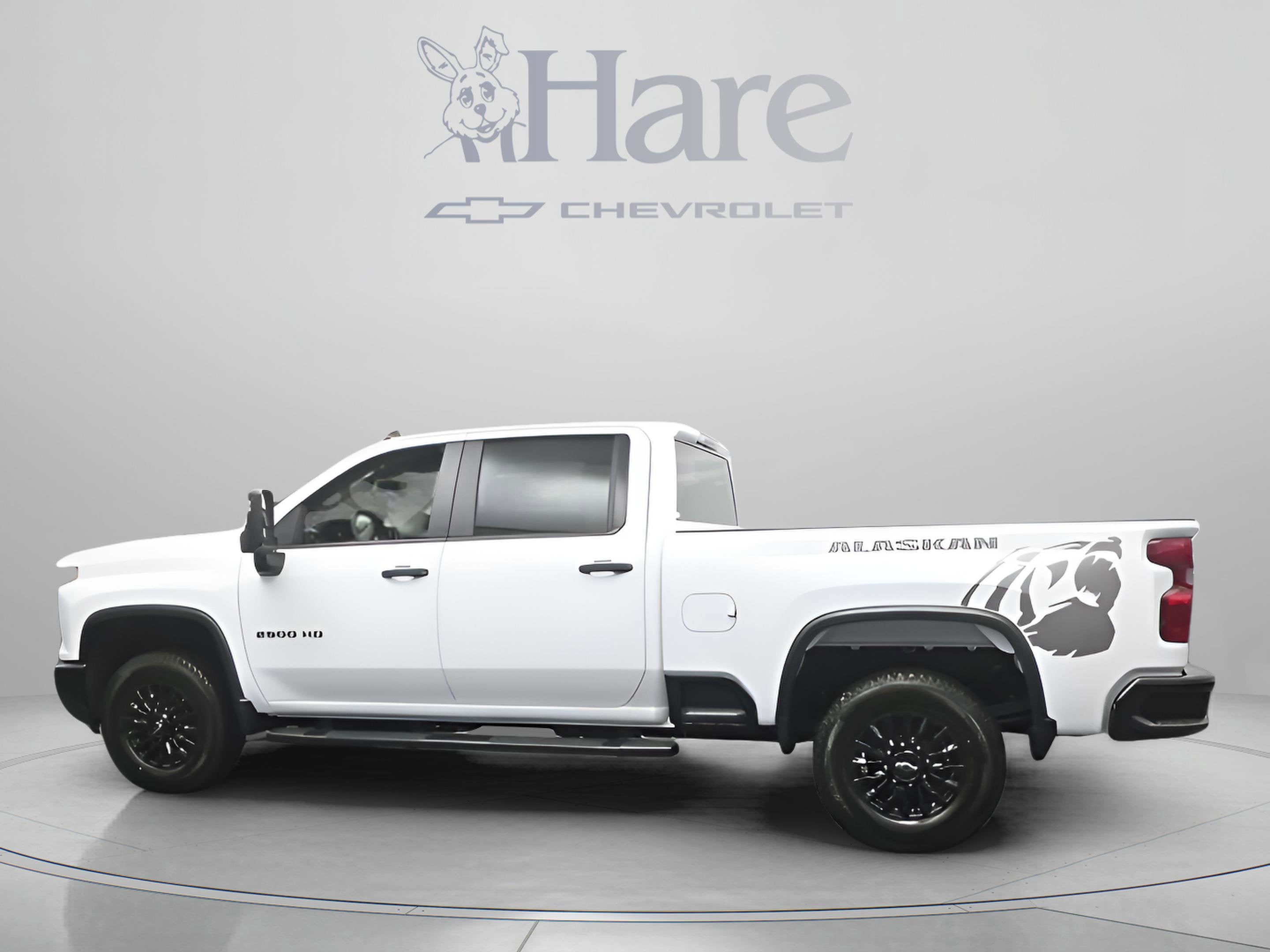 2026 Chevrolet Silverado 2500HD Work Truck