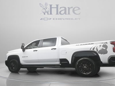 2026 Chevrolet Silverado 2500HD Work Truck