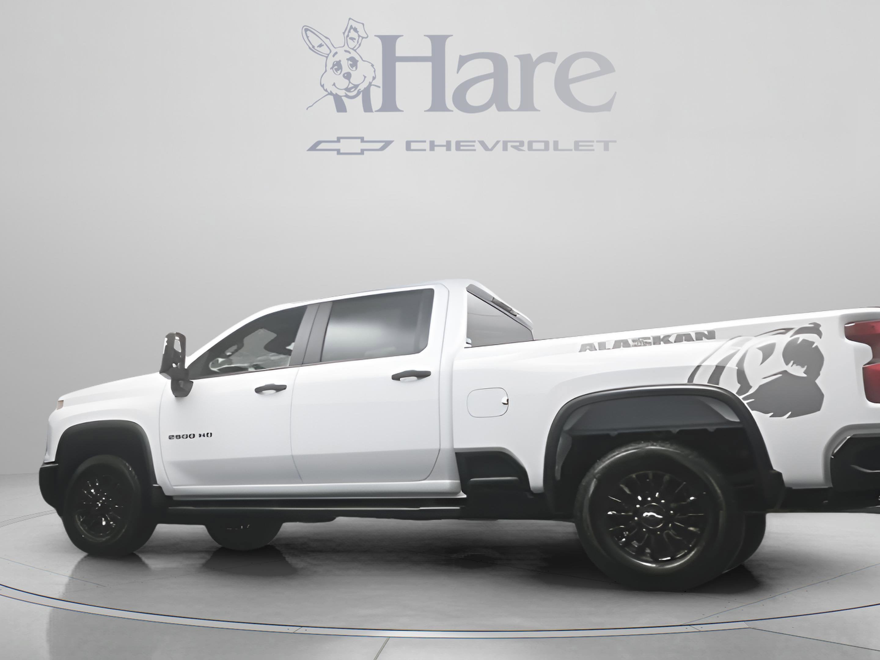 2026 Chevrolet Silverado 2500HD Work Truck