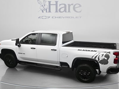 2026 Chevrolet Silverado 2500HD Work Truck