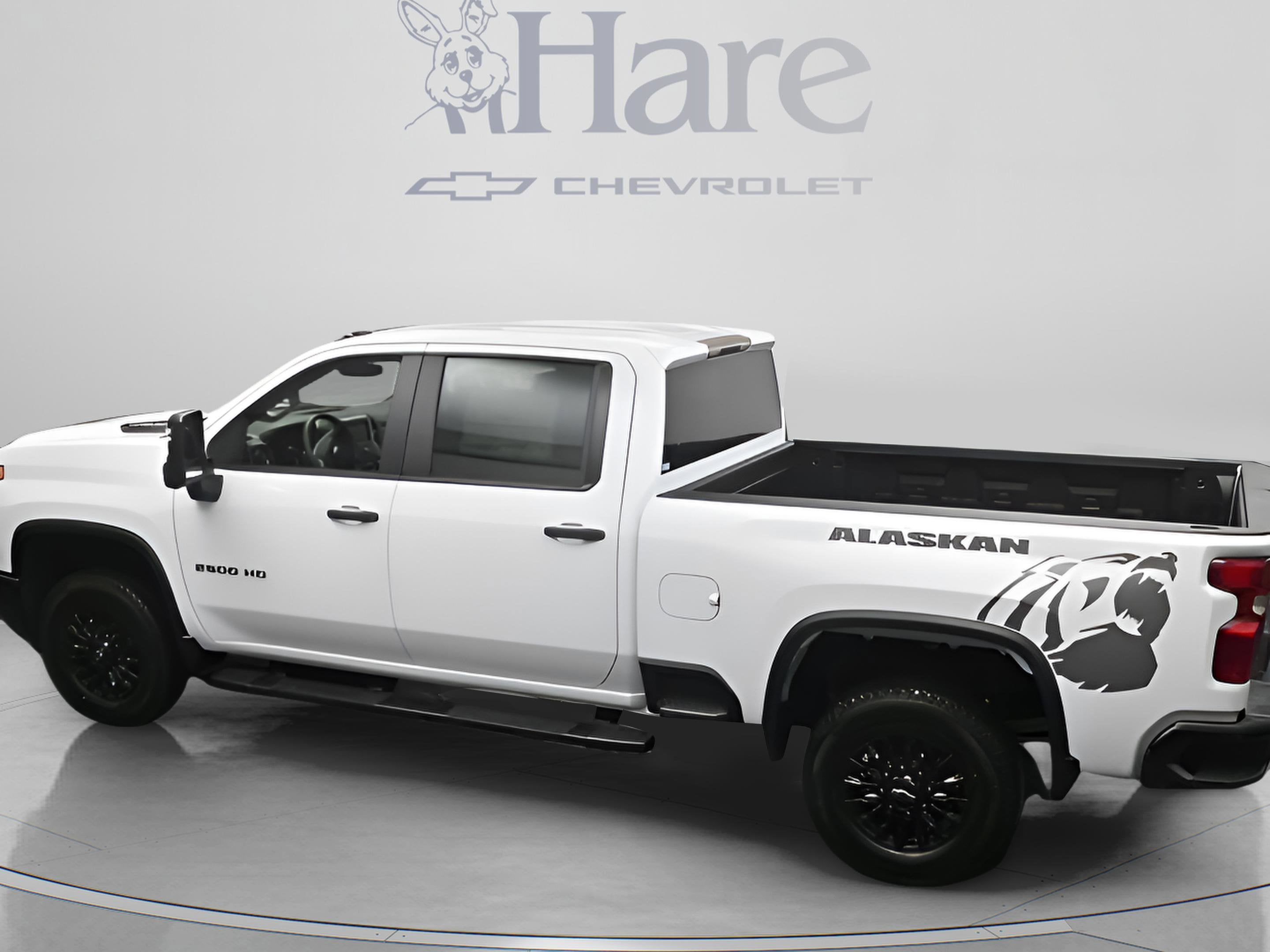 2026 Chevrolet Silverado 2500HD Work Truck