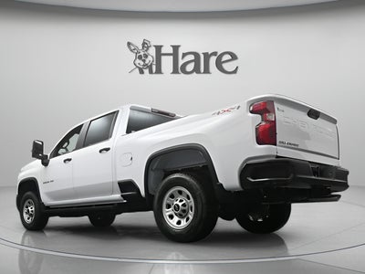 2026 Chevrolet Silverado 2500HD Work Truck