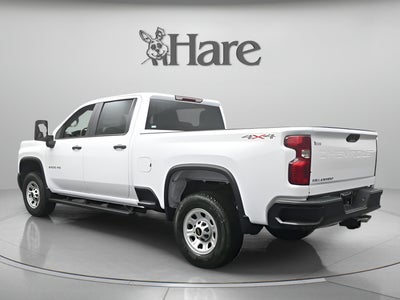 2026 Chevrolet Silverado 2500HD Work Truck