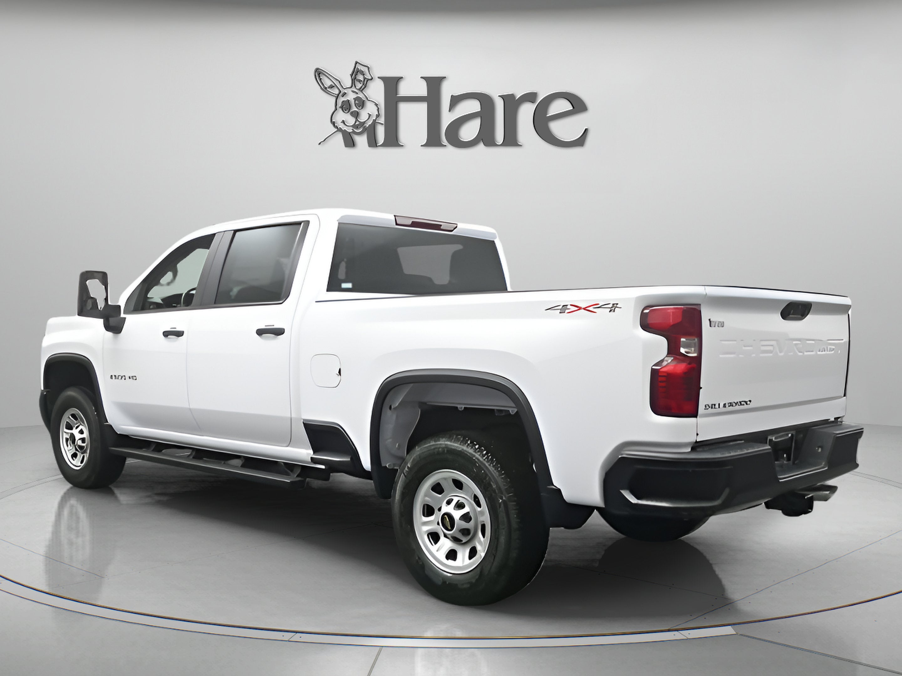 2026 Chevrolet Silverado 2500HD Work Truck