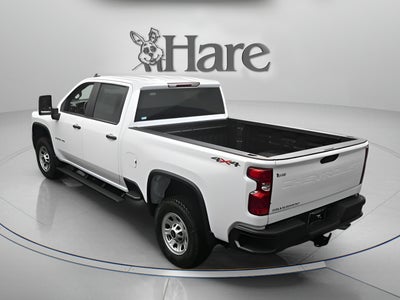 2026 Chevrolet Silverado 2500HD Work Truck
