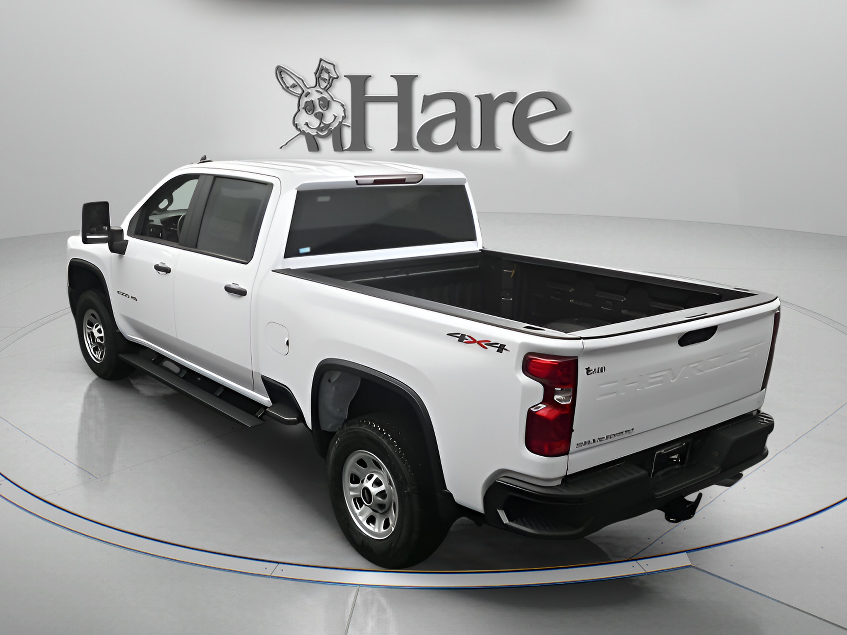 2026 Chevrolet Silverado 2500HD Work Truck
