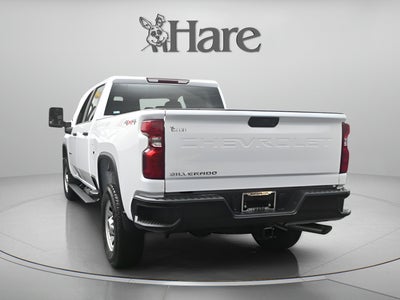 2026 Chevrolet Silverado 2500HD Work Truck