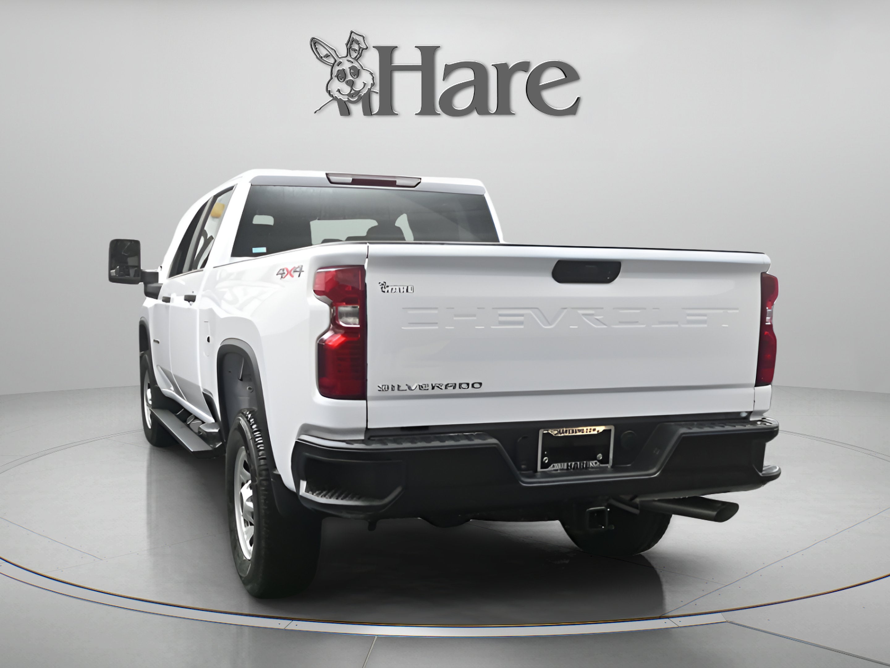 2026 Chevrolet Silverado 2500HD Work Truck