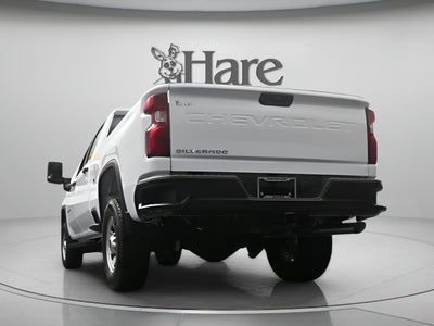 2026 Chevrolet Silverado 2500HD Work Truck